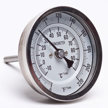 FastFerment Dial Thermometer