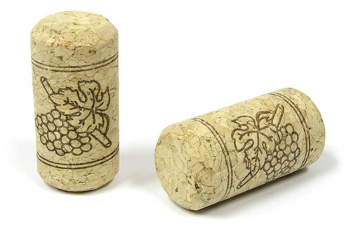 8 x 1 3/4 First Quality Corks - 30 ct