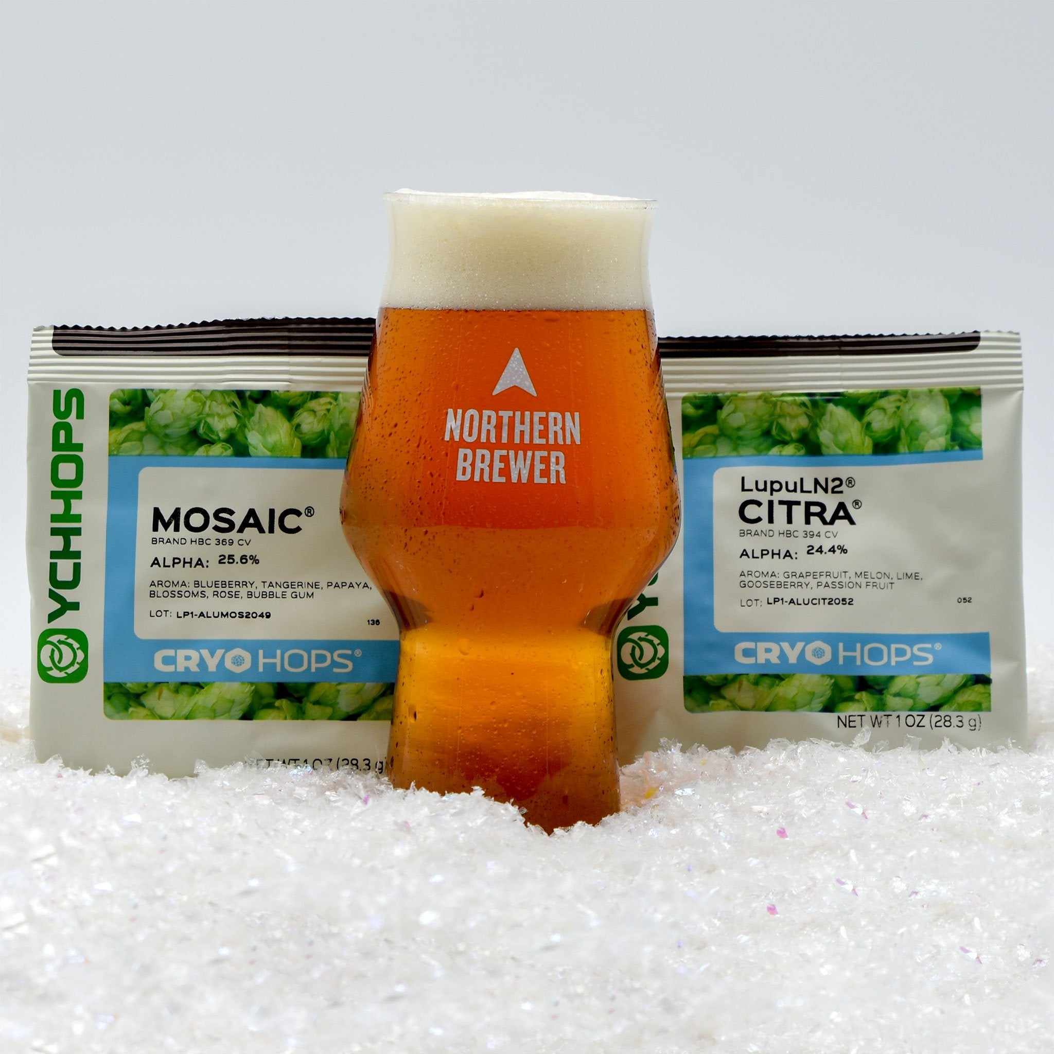 Fruit Bazooka New England Ipa Extract Beer Recipe Kit