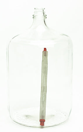 Glass Carboy Dry Hopping Tube
