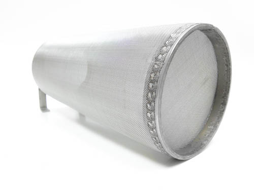 Stainless Steel Hop Filter - 400 micron 6" x 14"