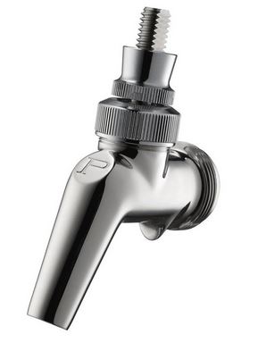 Perlick 630 PC Chrome Plated Faucet