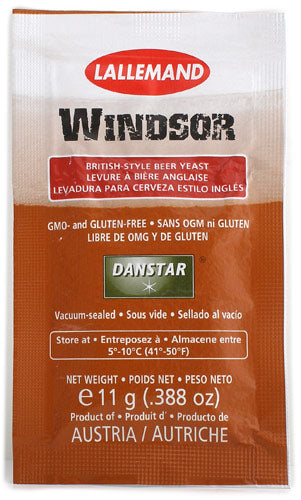 Danstar Windsor Dry Yeast