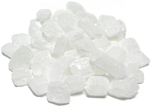 Belgian Clear Rock Candi Sugar - 1 lb