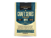 Mangrove Jack M44 U.S. West Coast Dry Yeast