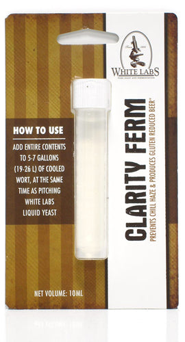 White Labs Clarity Ferm - 10 ml