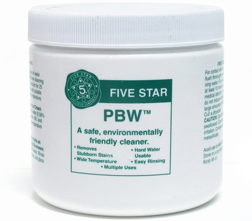 Five Star PBW - 4 lb