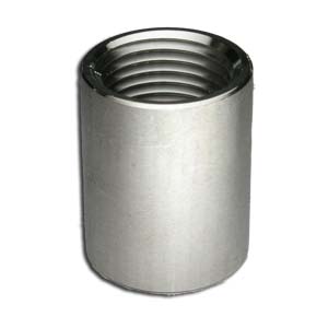 1/2" Coupling 304 Stainless Steel