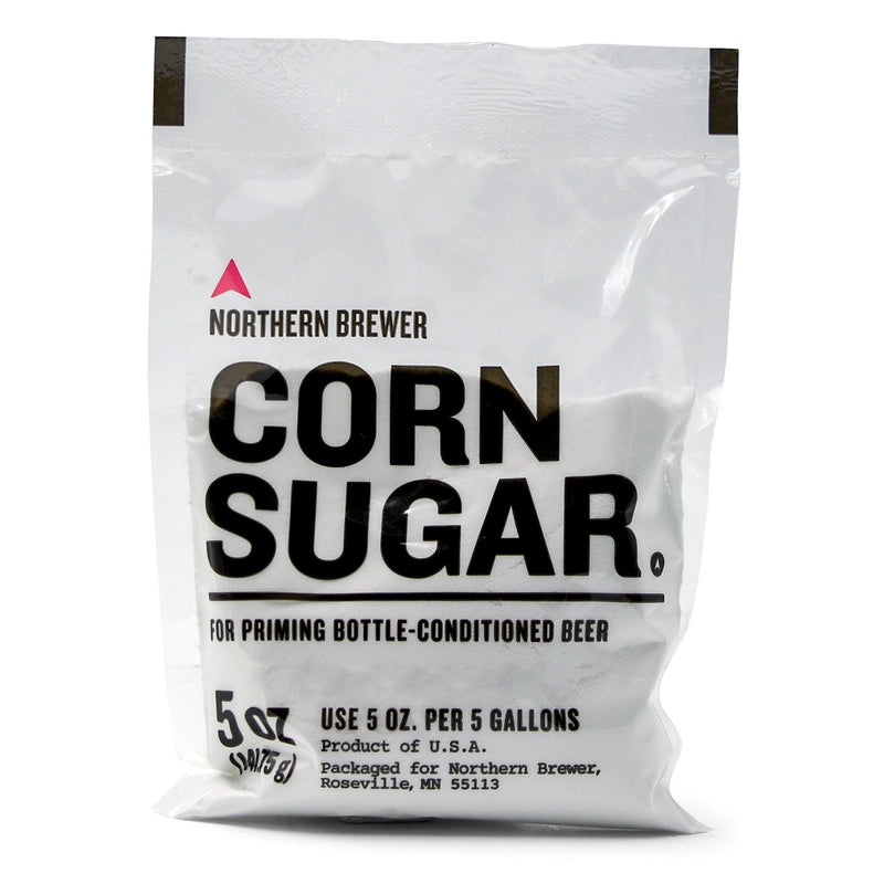 5-ounce bag of corn sugar