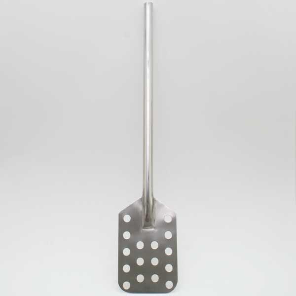 The Stainless Steel Mash Paddle