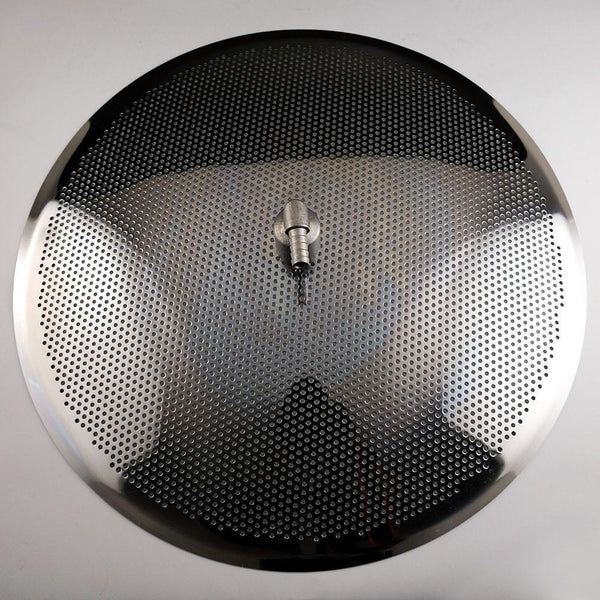 15-inch diameter Titan Universal False Bottom