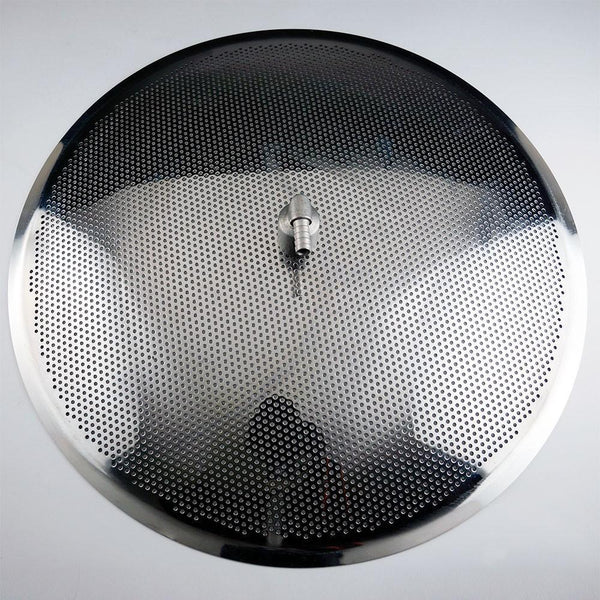 The 17-inch diameter Fermenter's Favorites Titan False Bottom