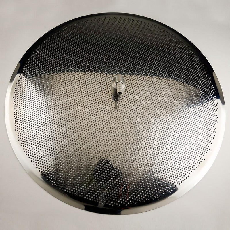 The 19-inch diameter Titan Universal False Bottom