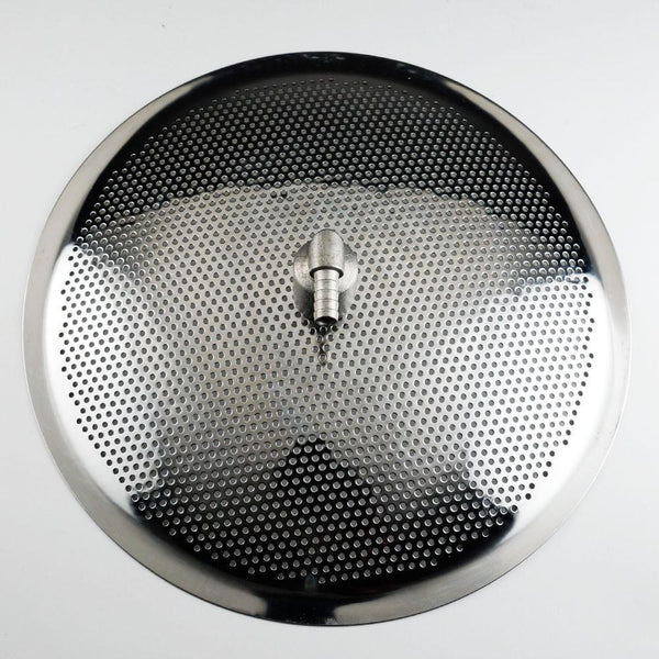 11 and a half inch diameter Fermenter's Favorites Titan False Bottom