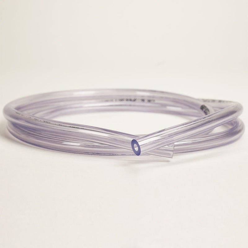 Coiled-up 3/16" ID Clearflo Anti Microbial Tubing
