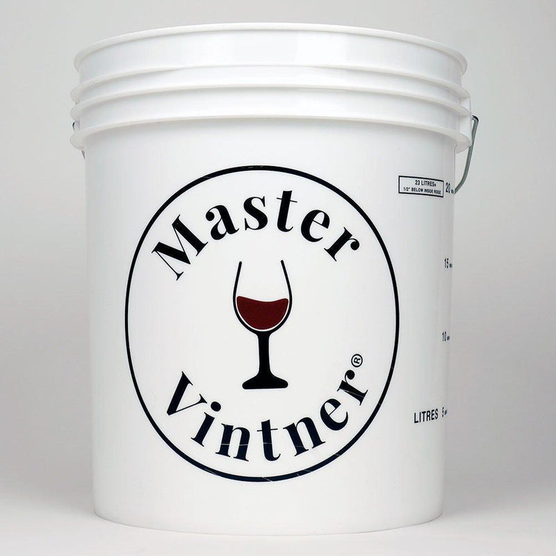 Master Vintner 7.9-Gallon Fermenting Bucket