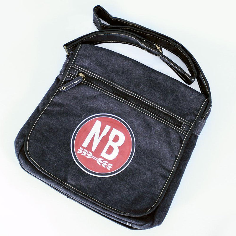 Northern Brewer Messenger Bag