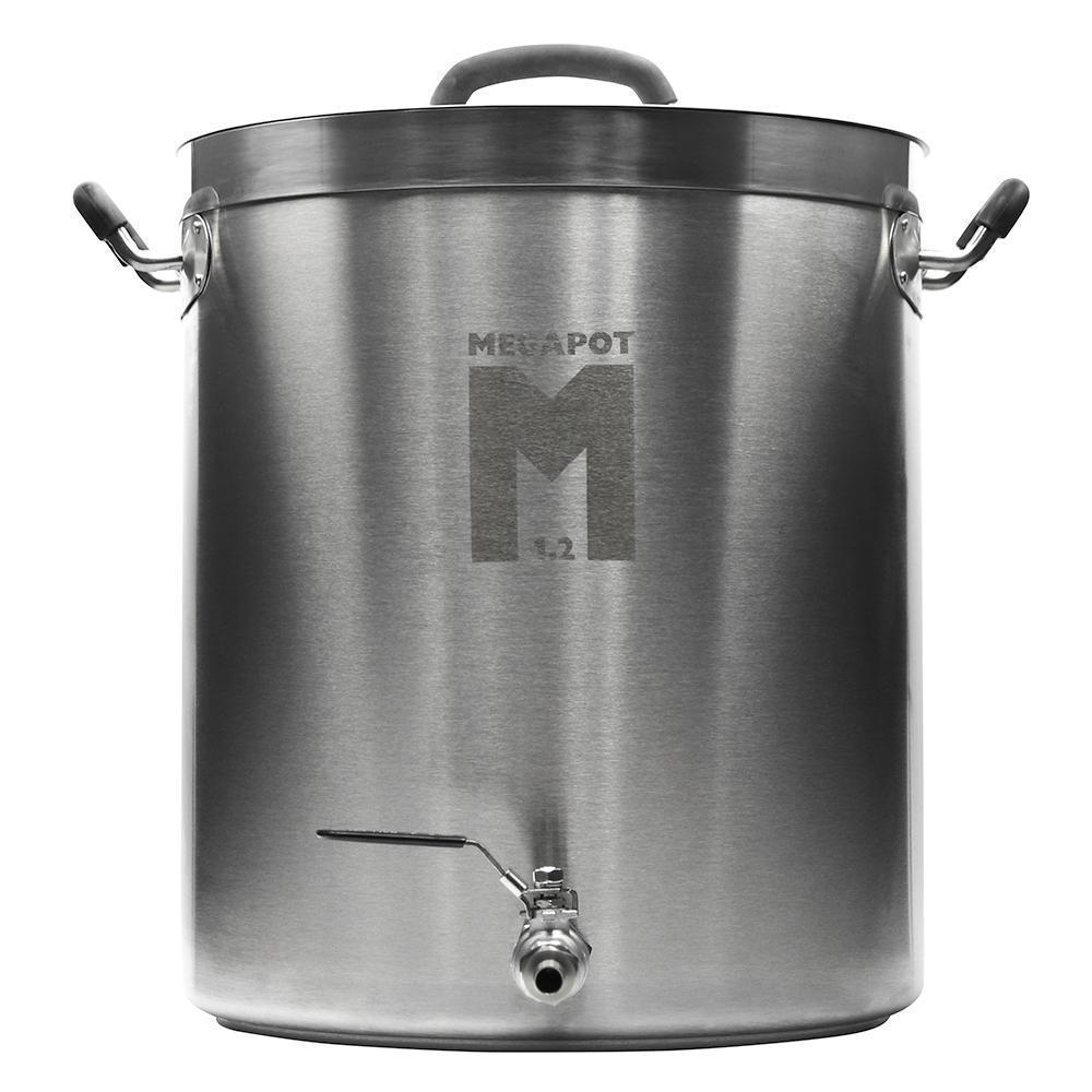 15 Gallon MegaPot 1.2 Brew Kettle