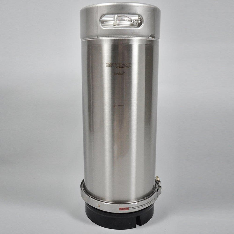 The Blichmann Cornical Keg