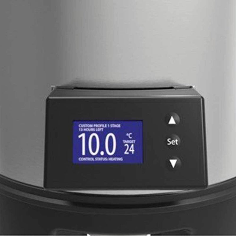 Grainfather Digital Controller Attached