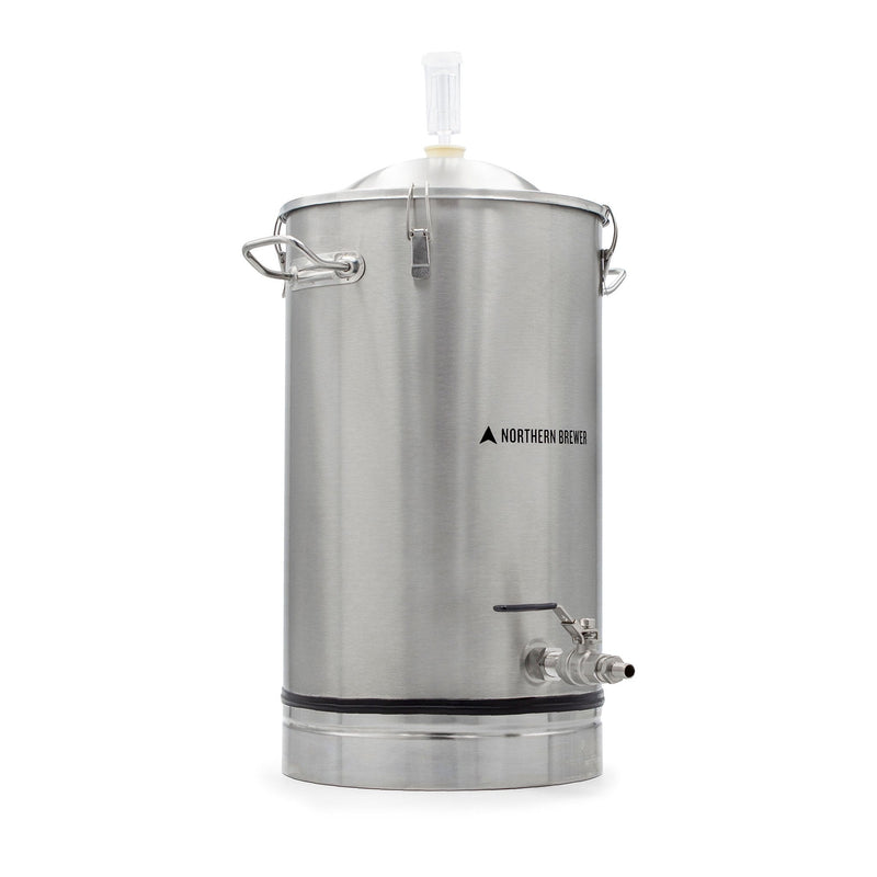 The Sovereign Stainless Steel Fermentor