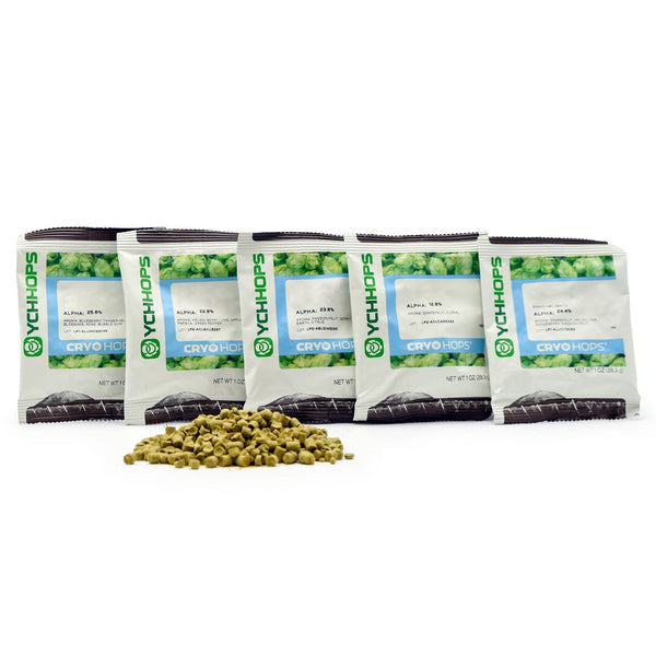 Cryo Hops® Sampler Pack