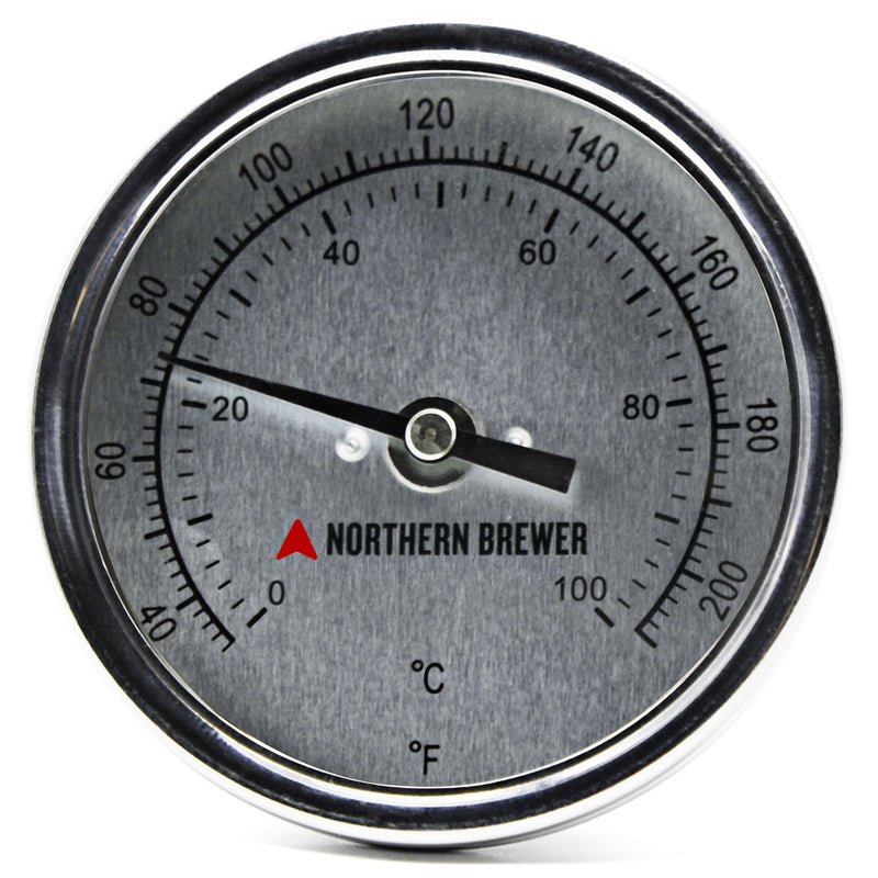 Northern Brewer Dial Thermometer Face