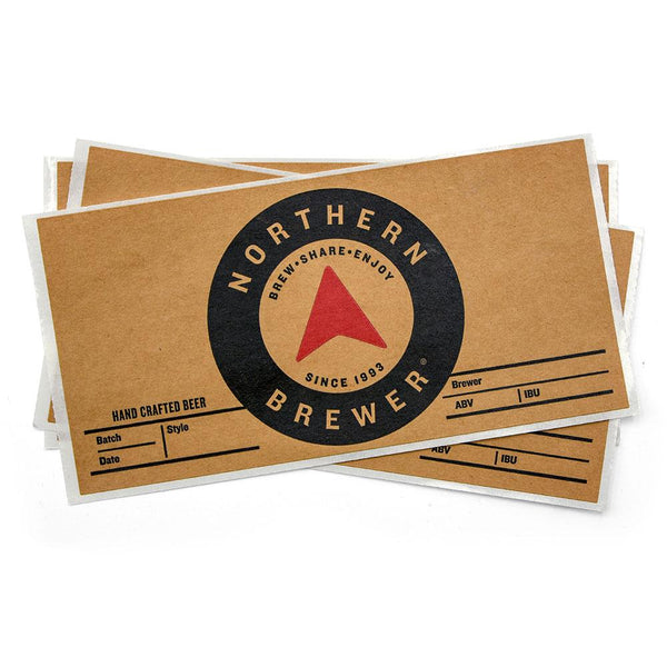 Northern Brewer Beer Bottle Labels