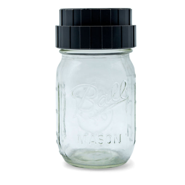 7.9-Gallon Adapter with Mason Jar