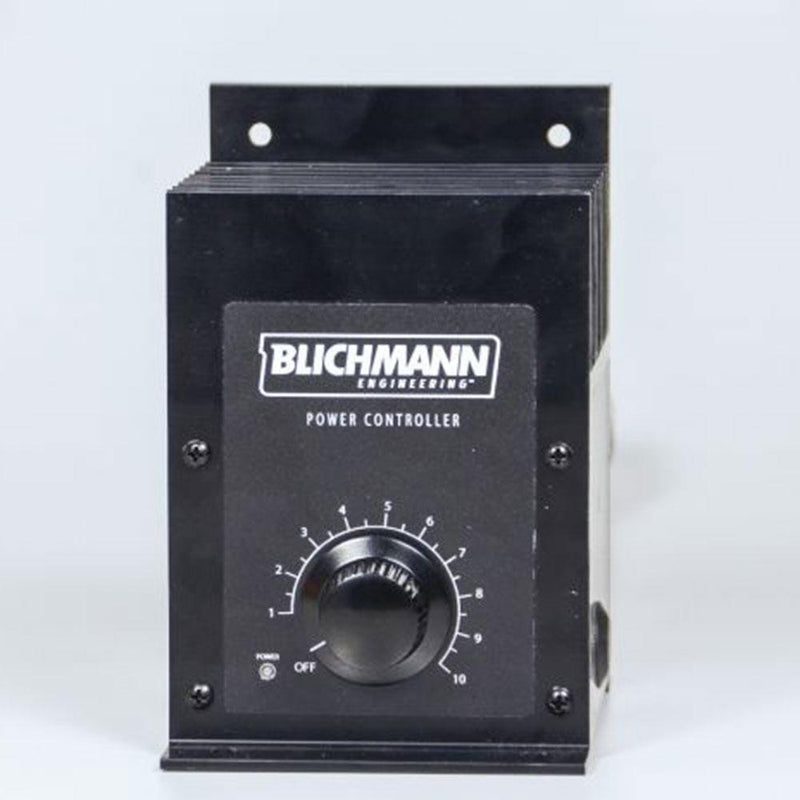 Front panel of the Blichmann Modular Power Controller
