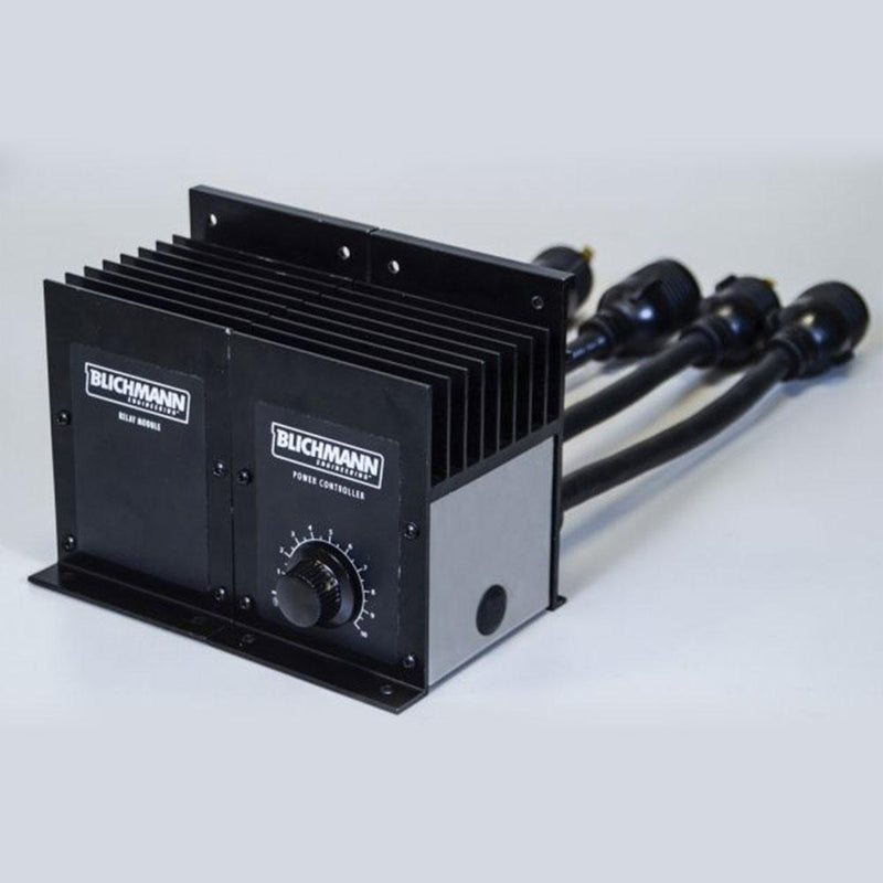 Blichmann Modular Power Controller with integrated power and connector cords