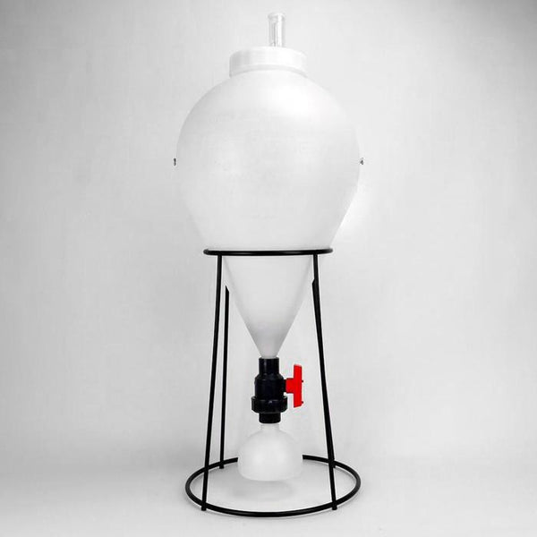 FastFerment 7.9 Gallon Conical Fermenter without thermowell