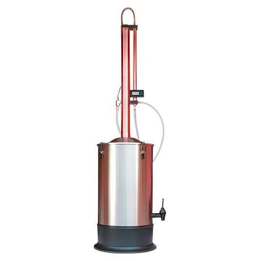 The Still Spirits Turbo 500 with Copper Condenser