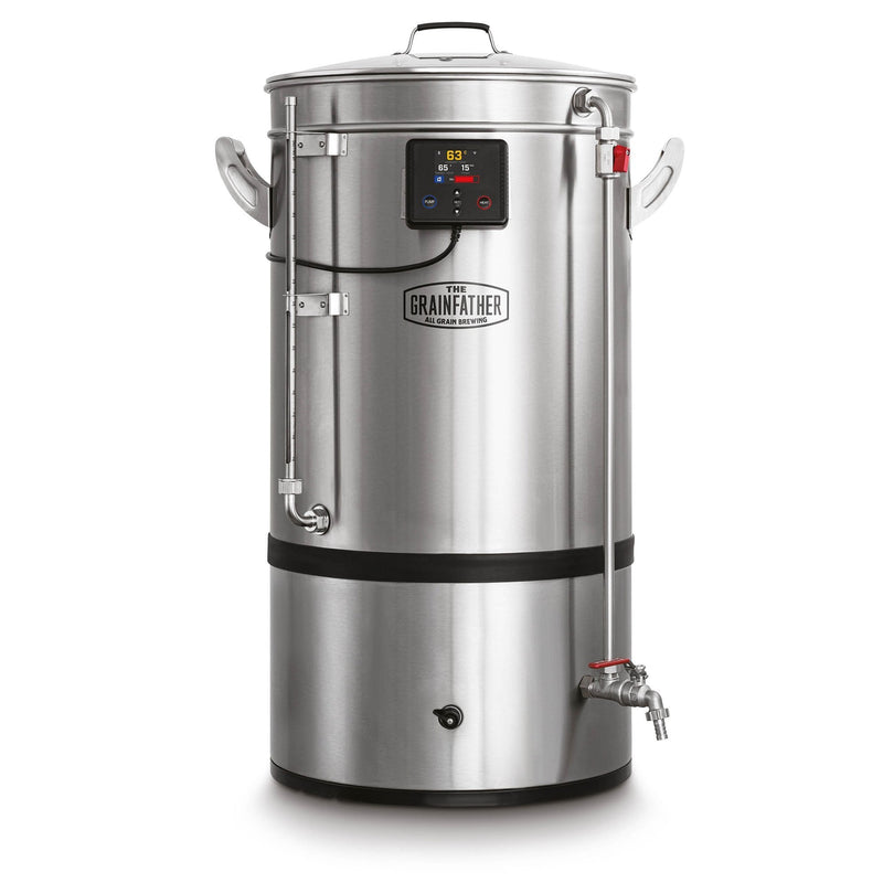 The Grainfather G70 all in one brewing system