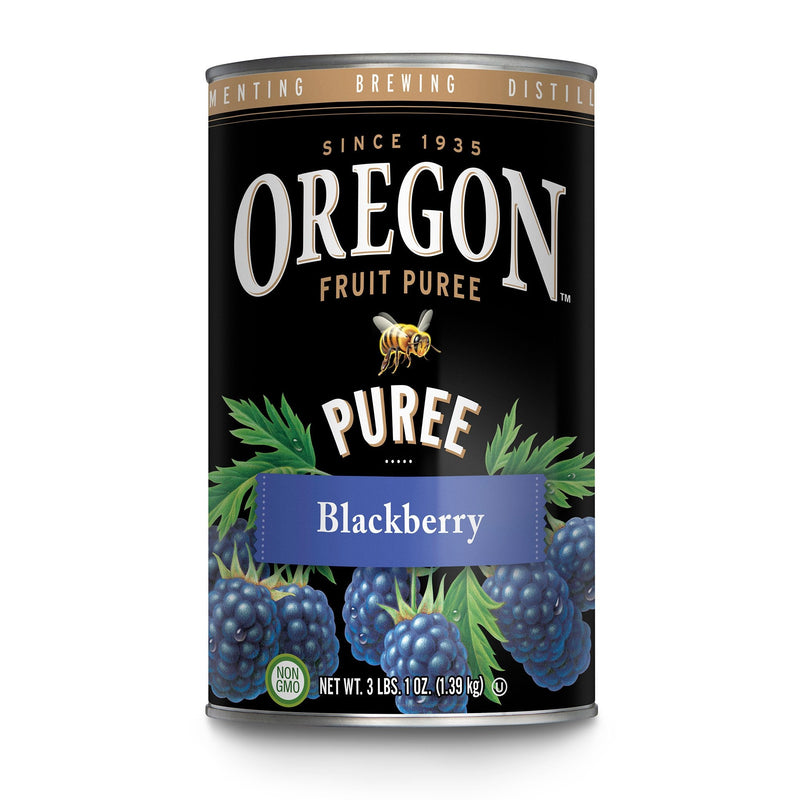 Oregon Fruit Blackberry Puree