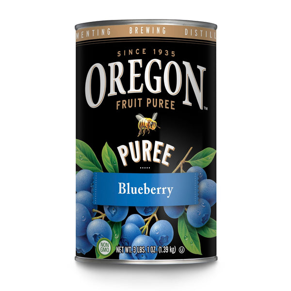 Oregon Fruit Blueberry Puree