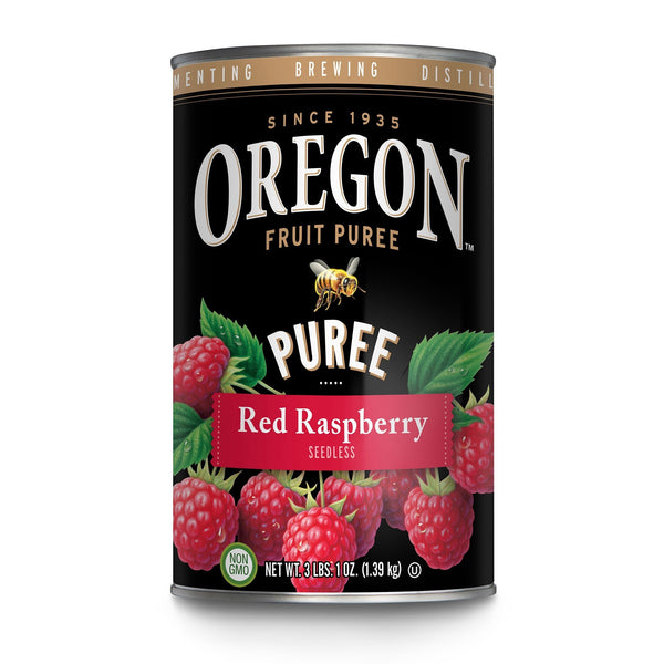 Oregon Fruit Raspberry Puree