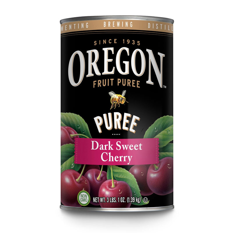 Oregon Fruit Dark Sweet Cherry Puree
