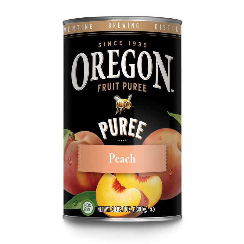 Oregon Fruit Peach Puree