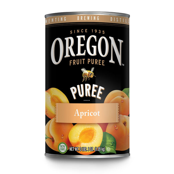 Oregon Fruit Apricot Puree