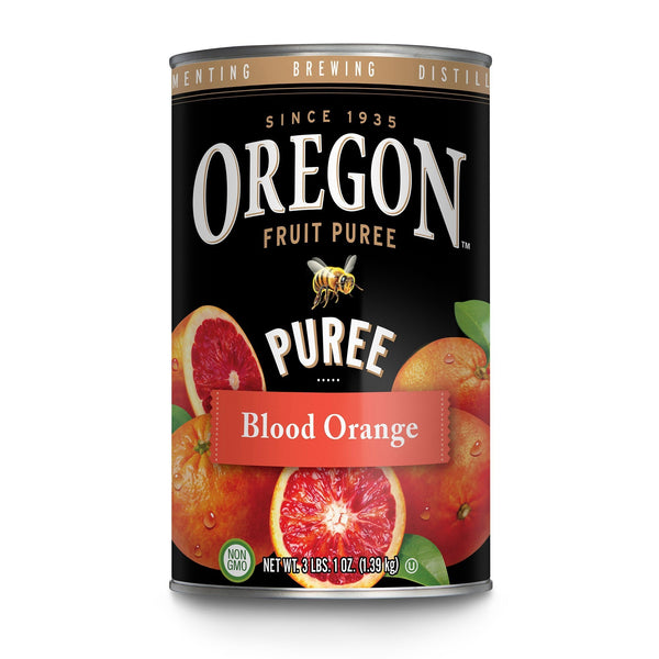 Oregon Fruit Blood Orange Puree