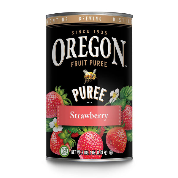 Oregon Fruit Strawberry Puree