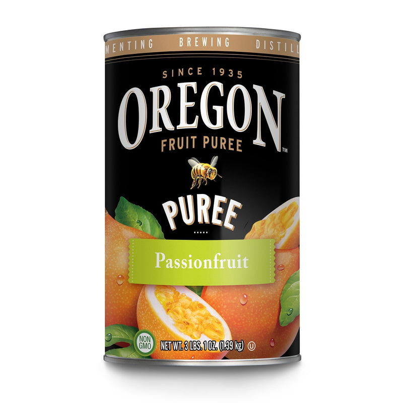 Oregon Fruit Passion Fruit Puree