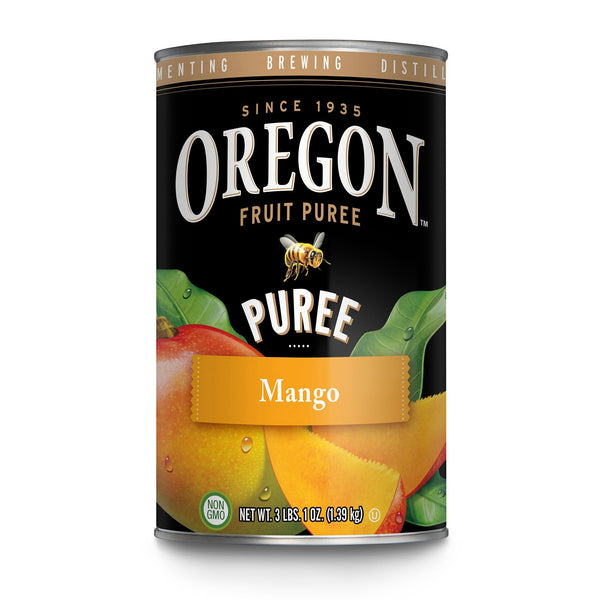 Oregon Fruit Mango Puree