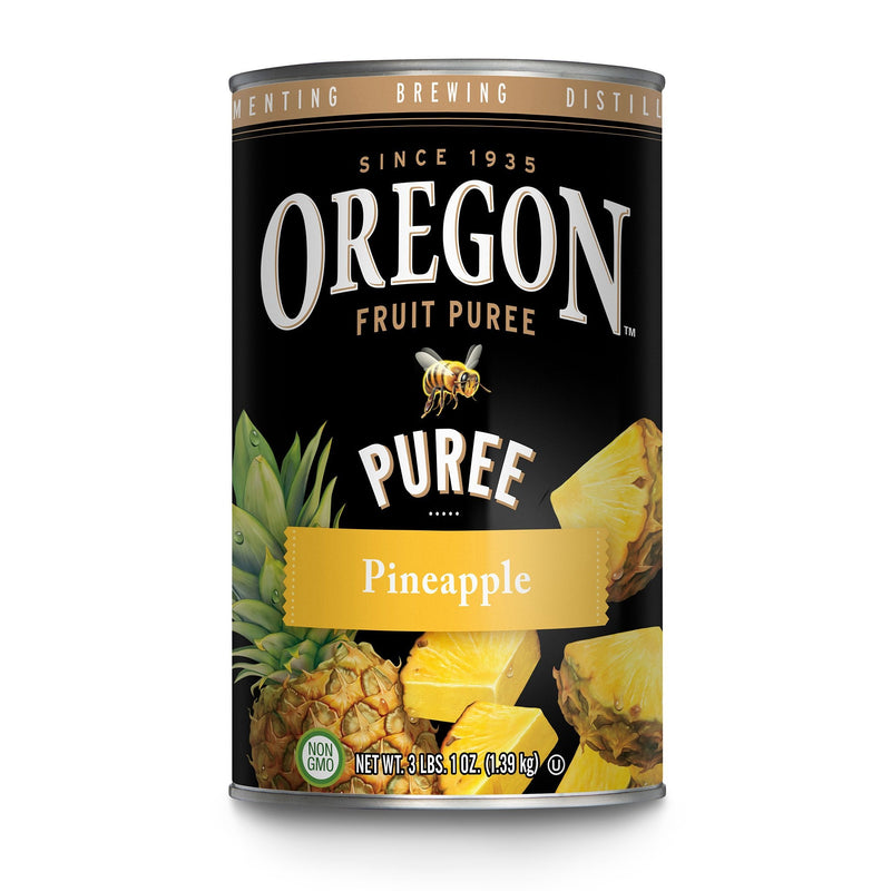 Oregon Fruit Pineapple Puree