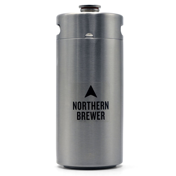 Northern Brewer 1 Gallon Mini Keg