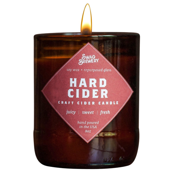 Hard Cider Candle