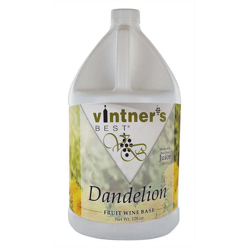 Vintner's Best® Dandelion Wine Base 128 oz.