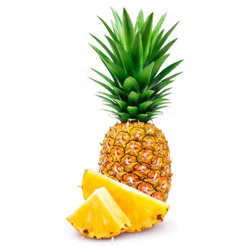 Crystallized Pineapple