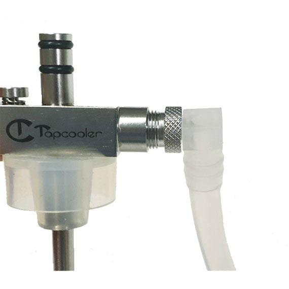 Tapcooler Pressure Relief Valve Drain Tube